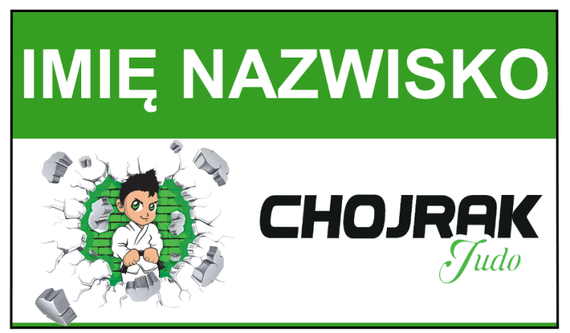CHOJRAK plastron imie krótkie.png