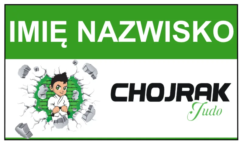 CHOJRAK plastron imie krótkie.png